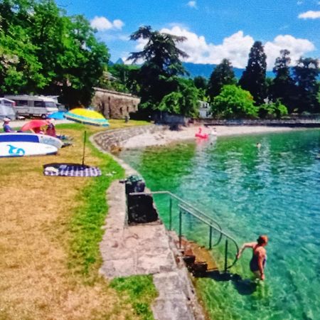 Petit St George 100Mt Du Lac A Montreux Exterior photo
