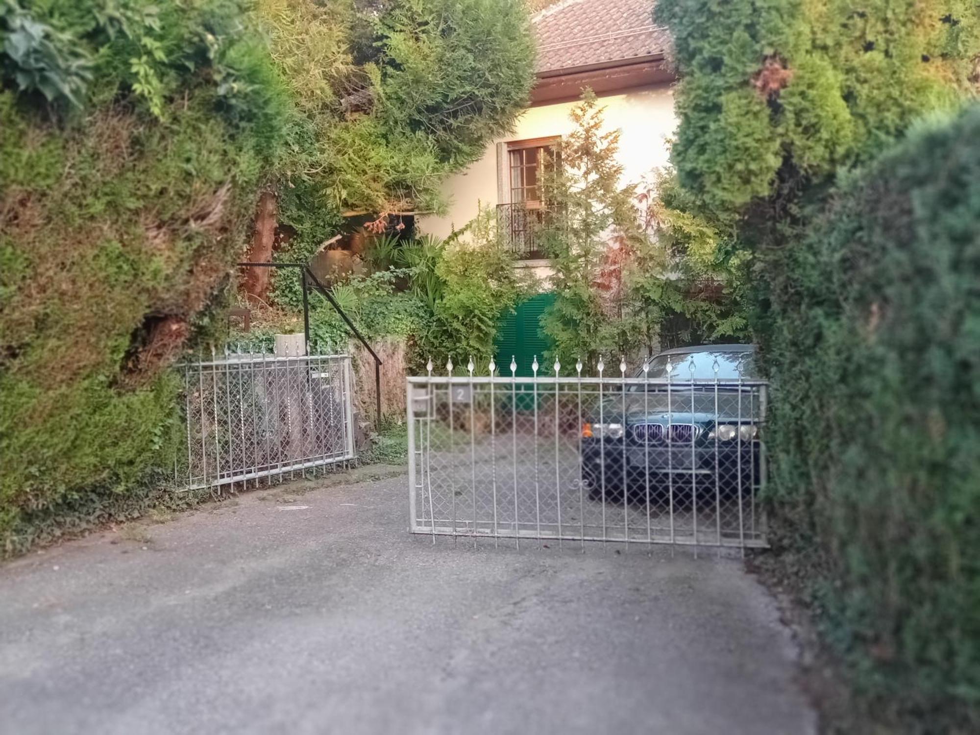 Petit St George 100Mt Du Lac A Montreux Exterior photo